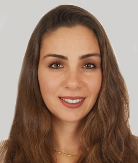 Orientalische Kartenlegerin Alya